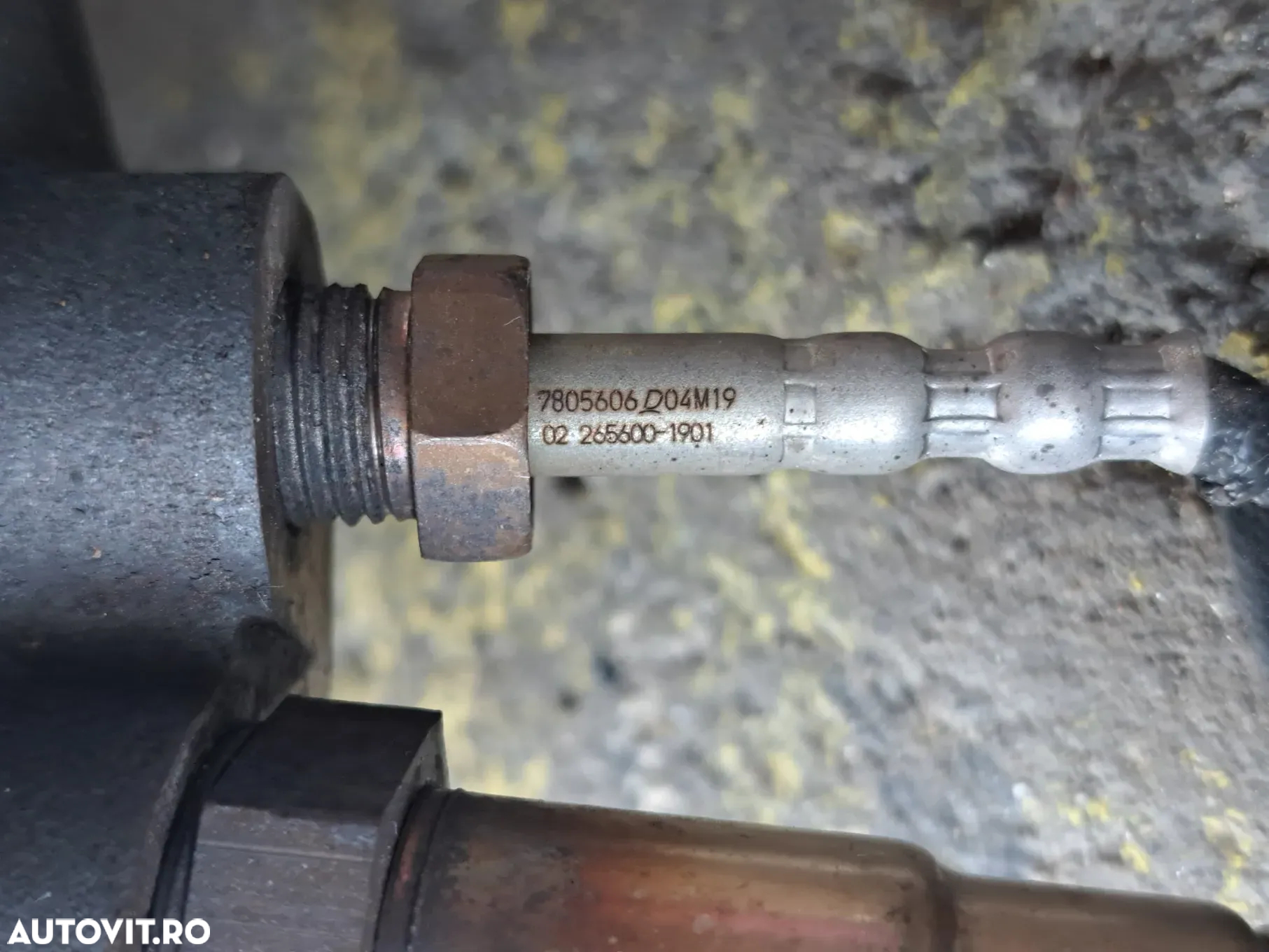 Catalizator DPF filtru particule Sonda lambda Senzor presiune gaze Senzor temperatura evacuare originale BMW 245cp E90 LCI E91 LCI E92+LCI E93+LCI F30+LCI F31 F34 F07 F10 F11 F01+LCI F02+LCI F25 F26 E70 LCI E71 - 8