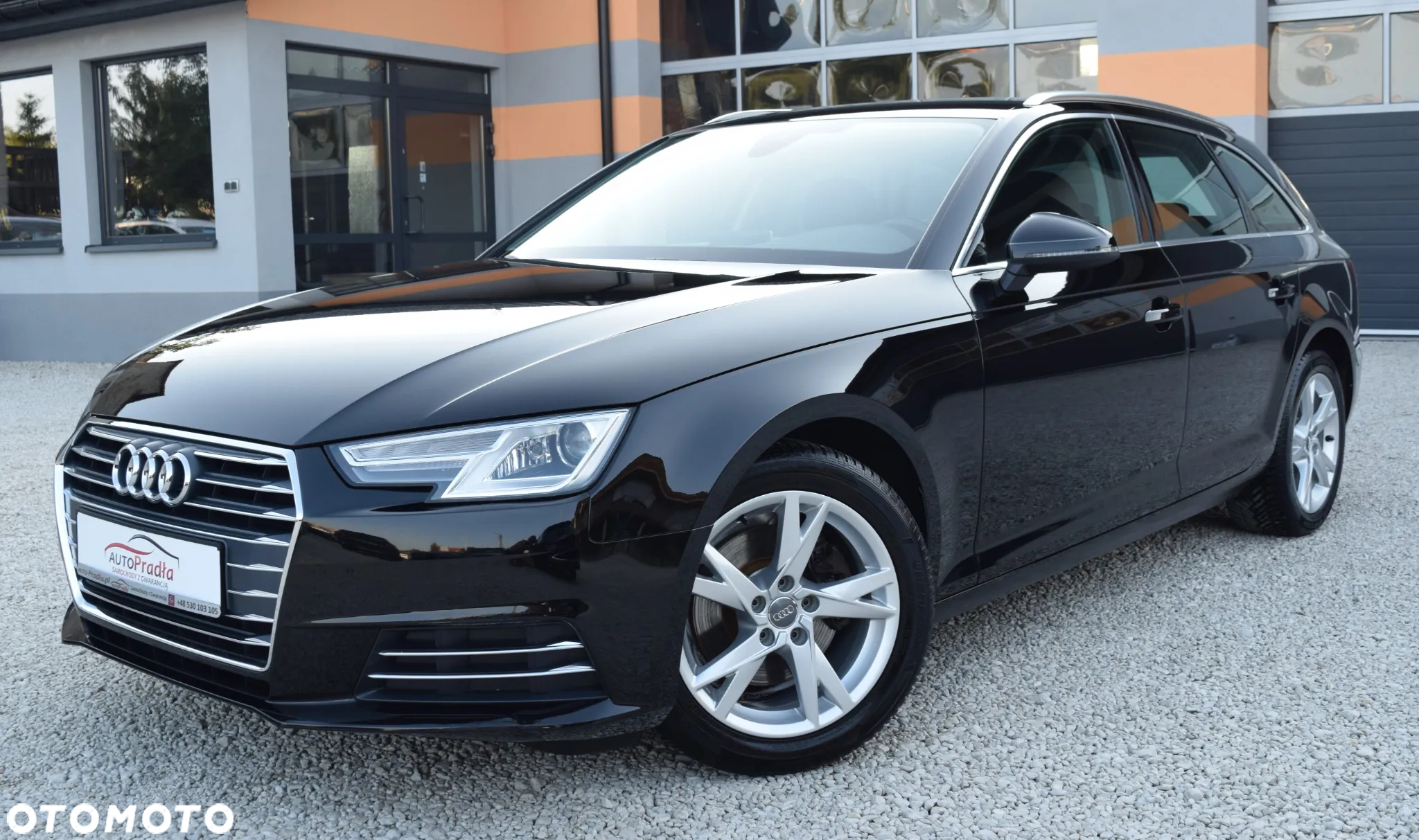 Audi A4 Avant 2.0 TDI Design - 7