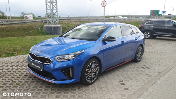 Kia Pro_cee'd ProCeed 1.6 T-GDI GT