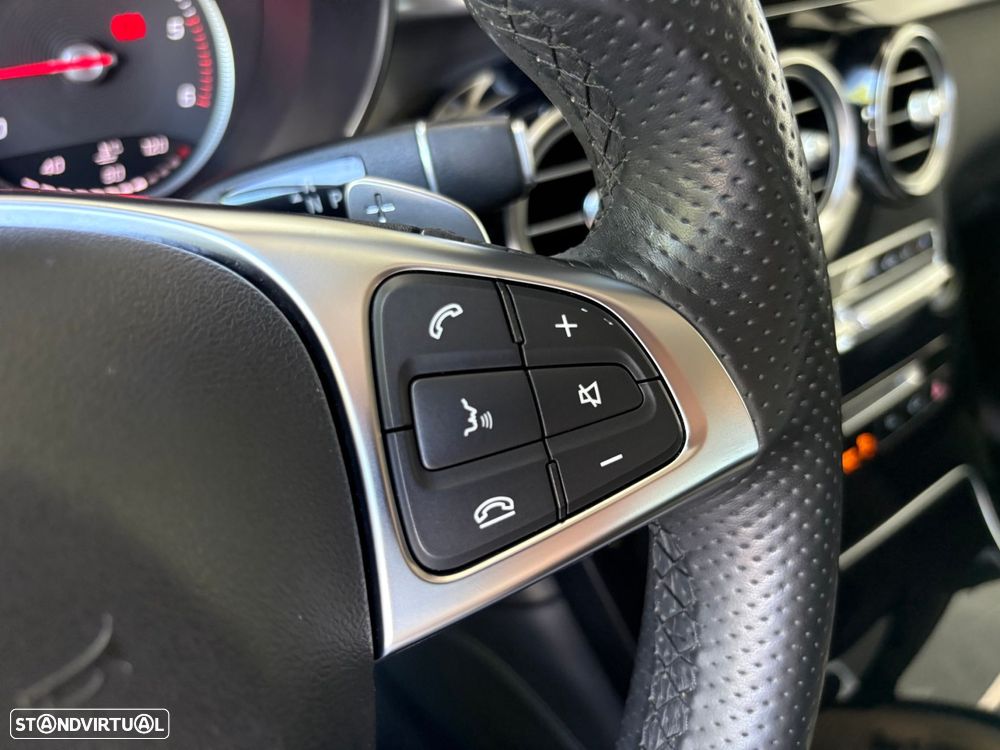 Mercedes-Benz GLC 250 d Off-Road 4-Matic - 14
