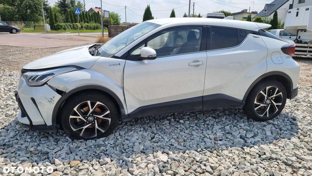 Toyota C-HR 1.8 Hybrid Dynamic - 4
