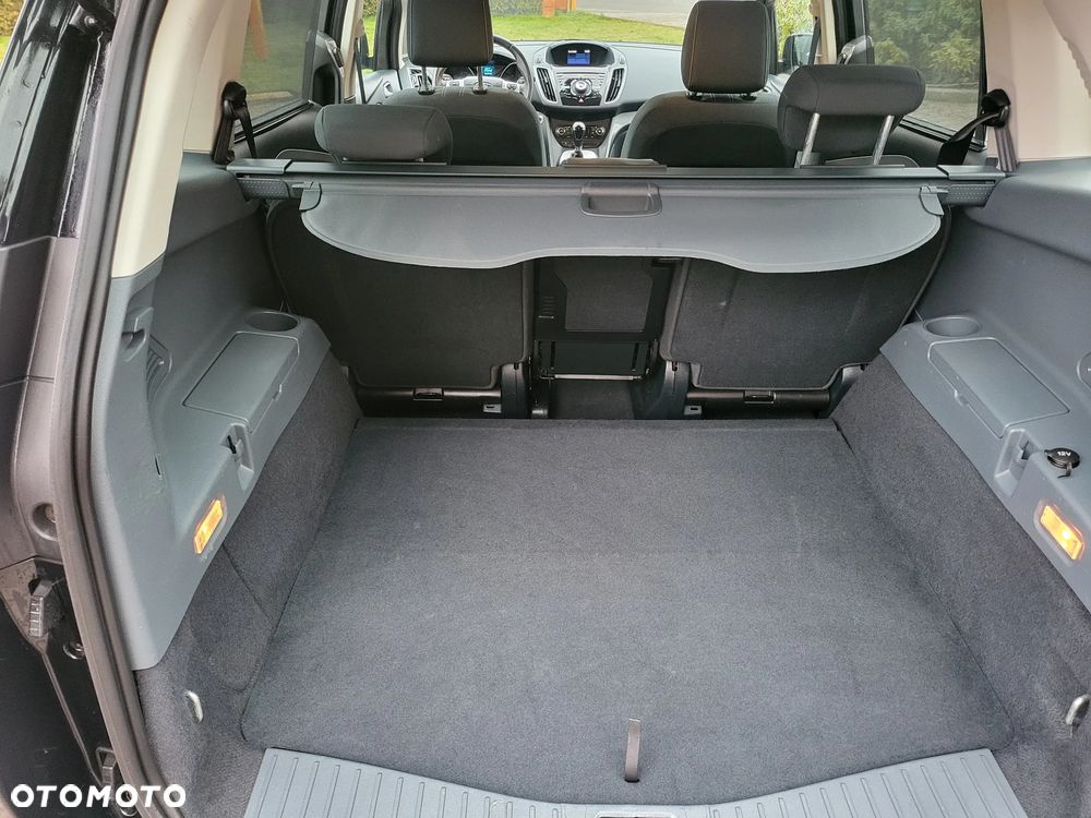 Ford Grand C-MAX 2.0 TDCi Titanium - 15