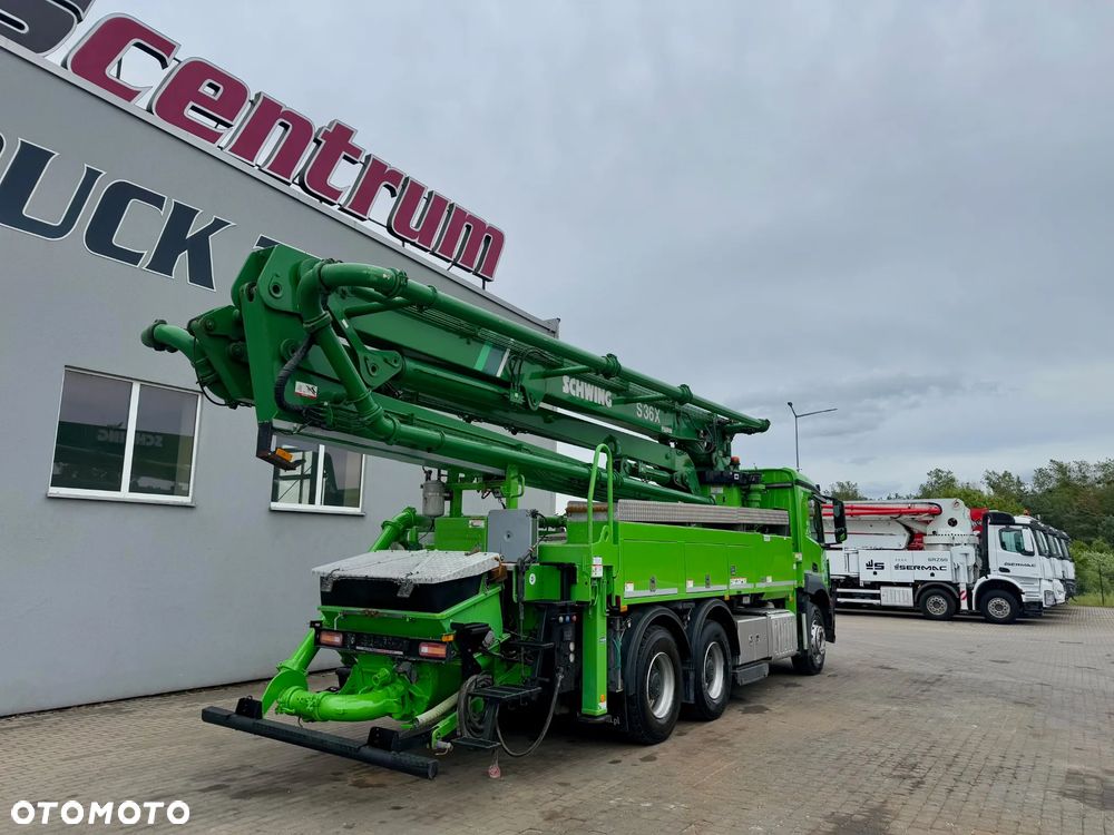 Mercedes-Benz Arocs 2740 Schwing S 36X - 7