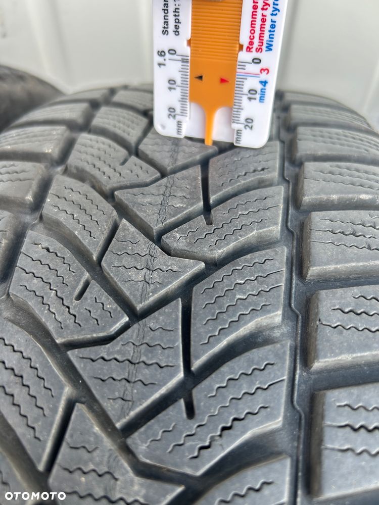 Koła Zimowe Opel 5x110 ET37 205/55/16 DUNLOP Winter Sport 5 8mm - 7