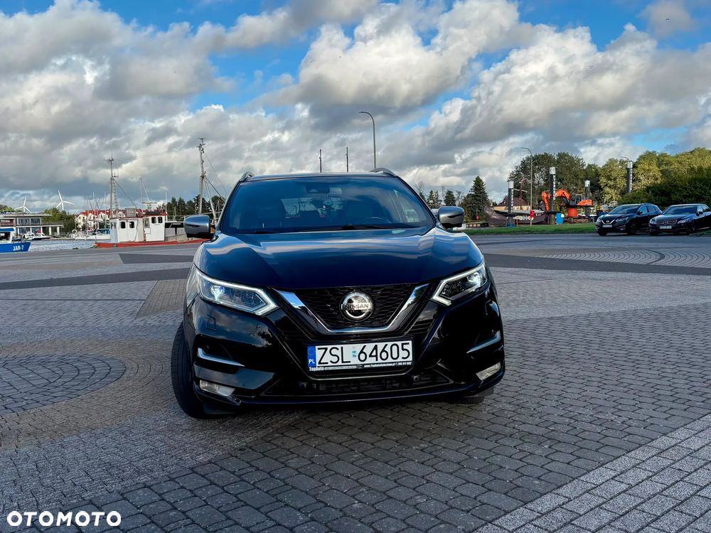Nissan Qashqai 1.3 DIG-T Tekna+ DCT - 4