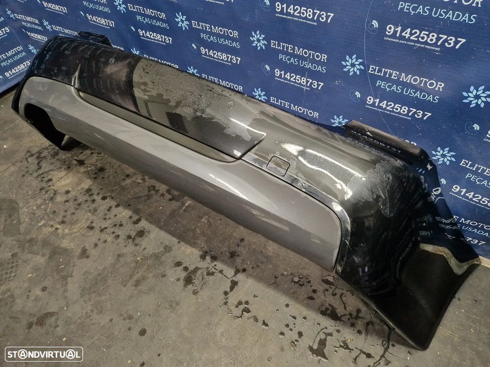 Parachoques traseiro usado BMW SERIE 3 PACK M E90 sensores - 1