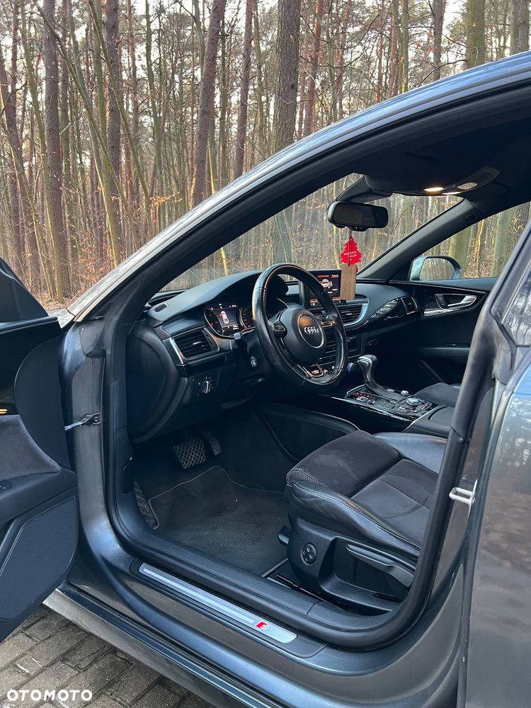 Audi A7 Sportback 3.0 TDI Quattro S tronic - 9