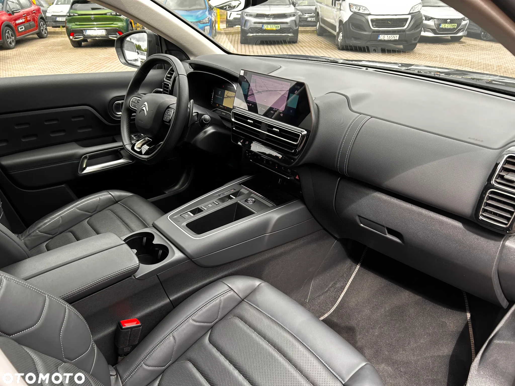 Citroën C5 Aircross 1.6 PureTech Shine EAT8 - 19