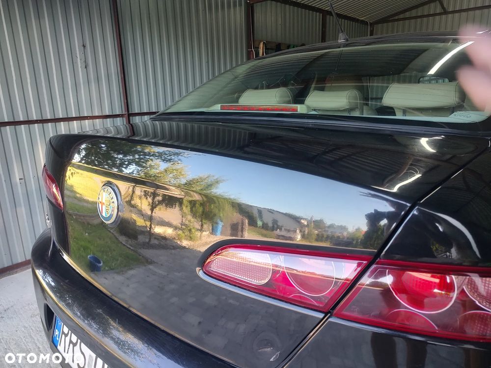 Alfa Romeo 159 1.9JTDM Distinctive - 6