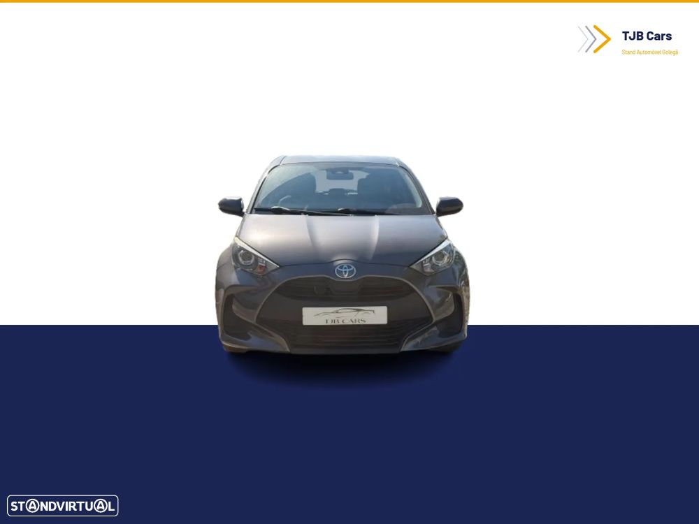 Toyota Yaris 1.0 VVT-i Comfort Plus - 3
