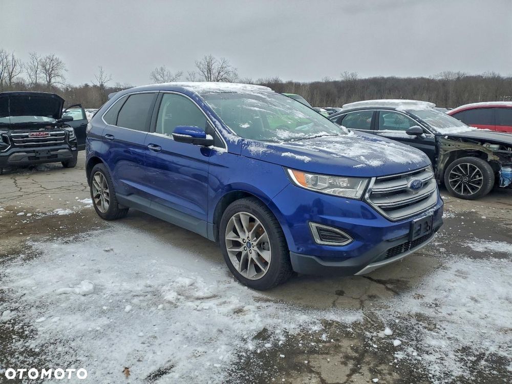 Ford Edge - 3