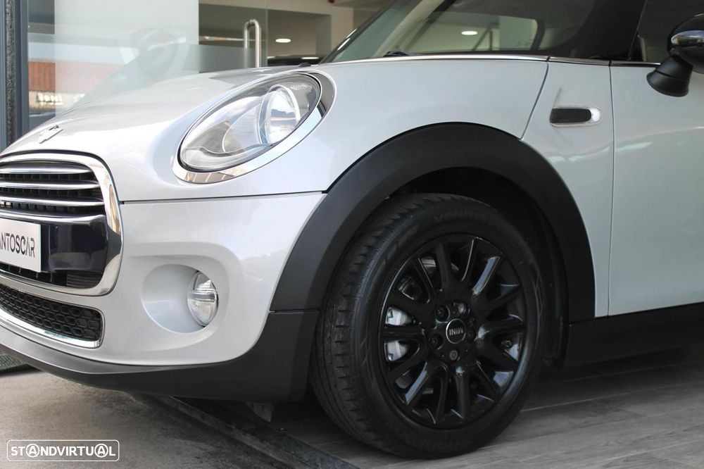 MINI 3 Portas Cooper D - 5