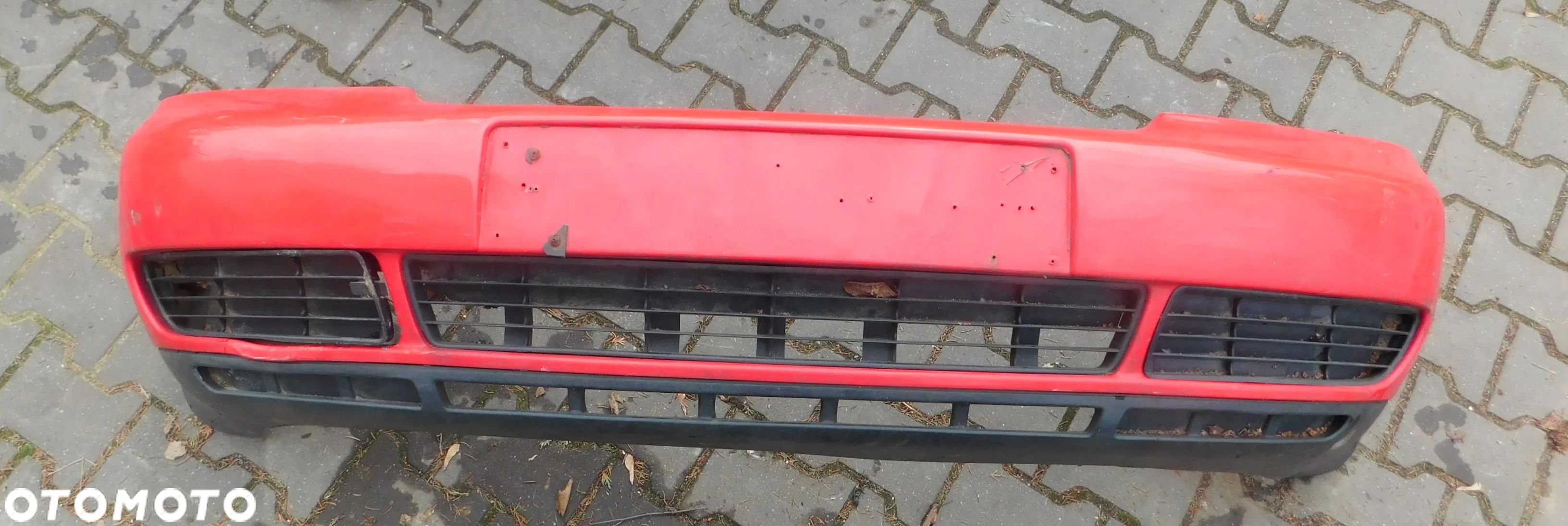 zderzak przód przedni AUDI A4 B5 LY3H 95-98 - 1