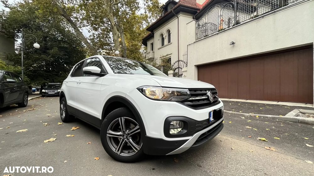 Volkswagen T-Cross - 5