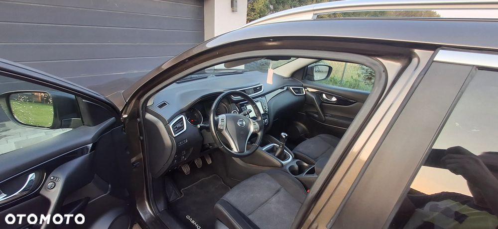 Nissan Qashqai 1.5 dCi Acenta EU6 - 7