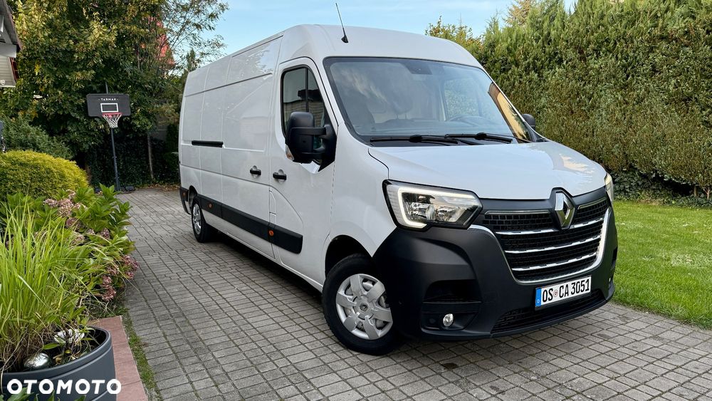 Renault Master Long L3H2 180KM BOTT WARSZTAT - 1