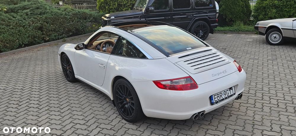 Porsche 911 Targa 4 S Tiptronic - 4