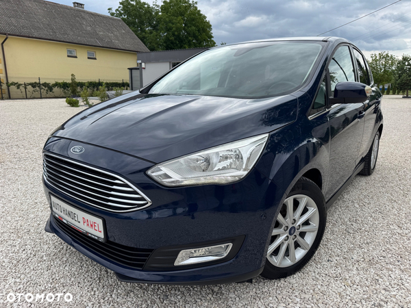 Ford C-MAX 1.5 TDCi Edition ASS