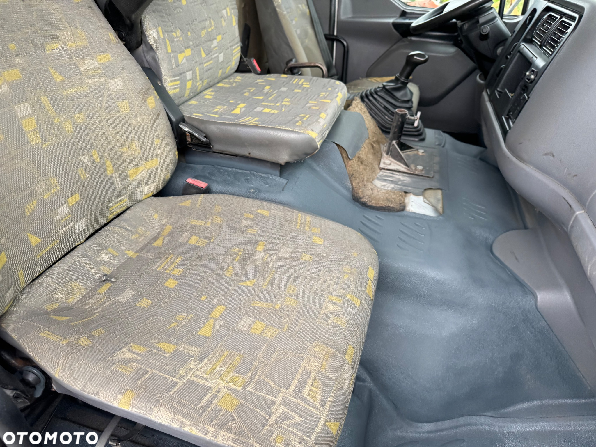 Renault Premium 270 DCi Wywrotka 3 str 2001 r. SPECJALNY - 32