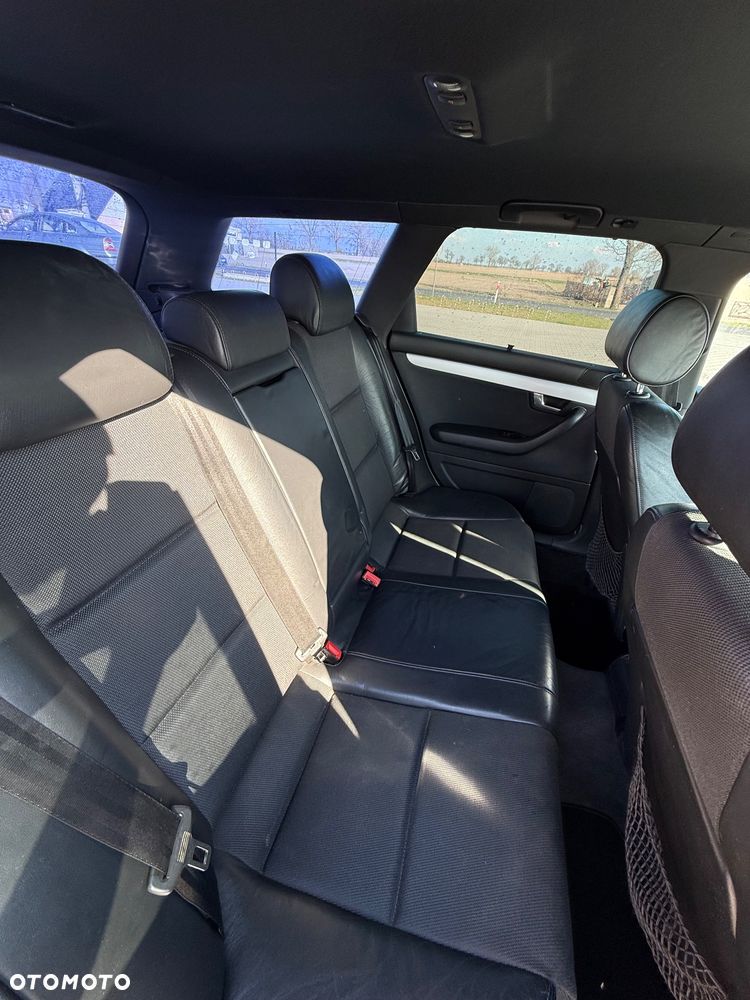 Audi A4 Avant 1.8 T - 9