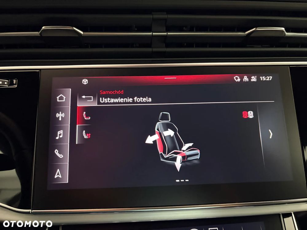 Audi Q8 50 TDI mHEV Quattro Black Edition Tiptronic - 25
