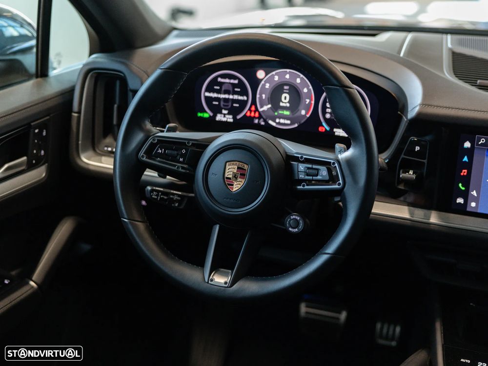 Porsche Cayenne Coupé S E-Hybrid - 34