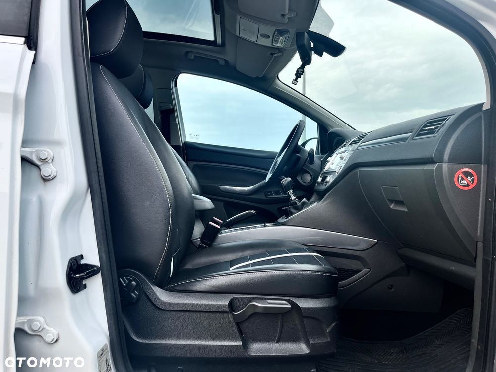Ford Kuga 2.0 TDCi 4x4 White Magic - 9