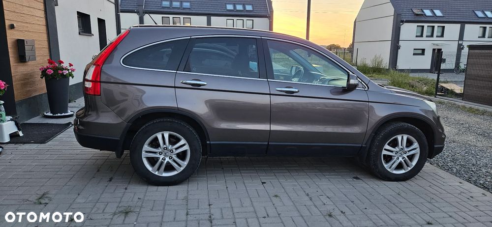 Honda CR-V - 2