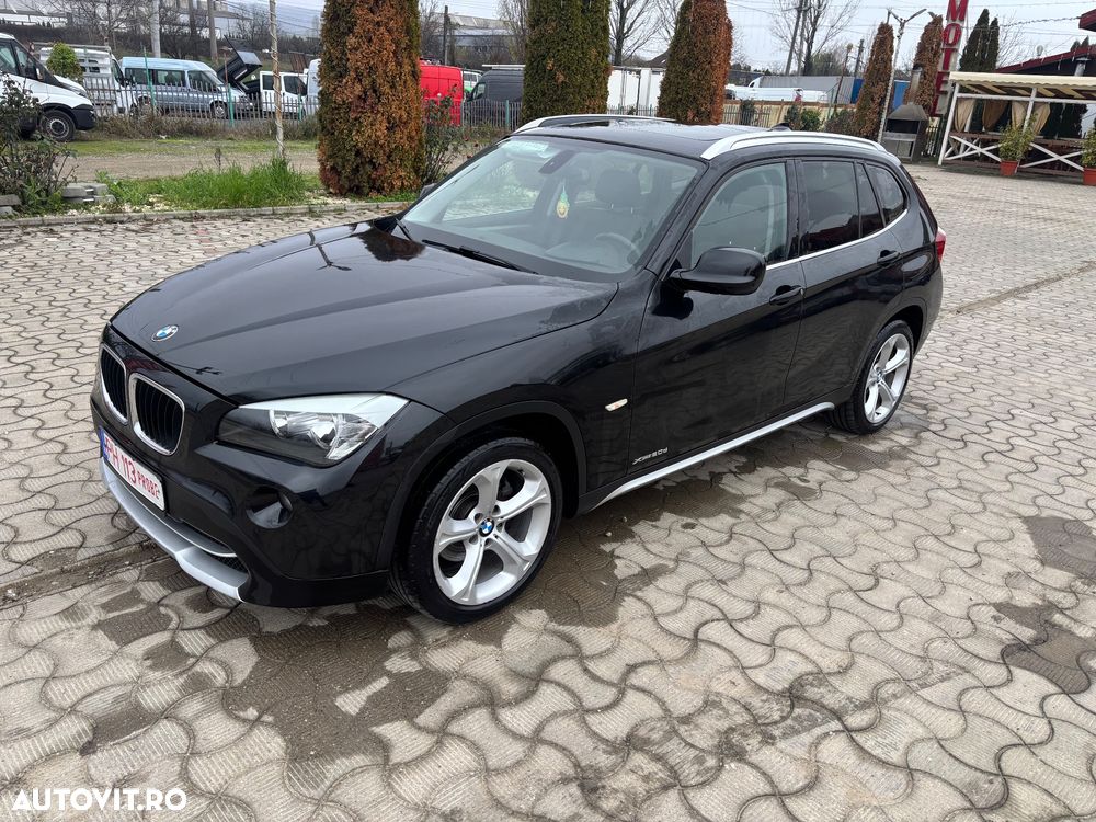 BMW X1 xDrive20d xLine - 4