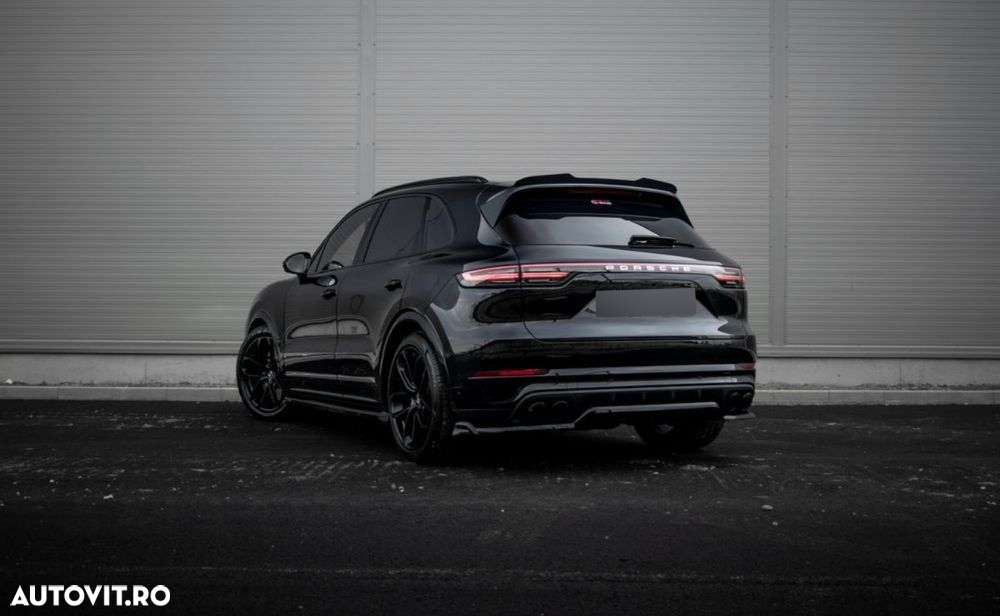 Porsche Cayenne S Tiptronic S Platinum Edition - 4