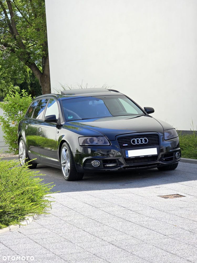 Audi A6 Avant - 7