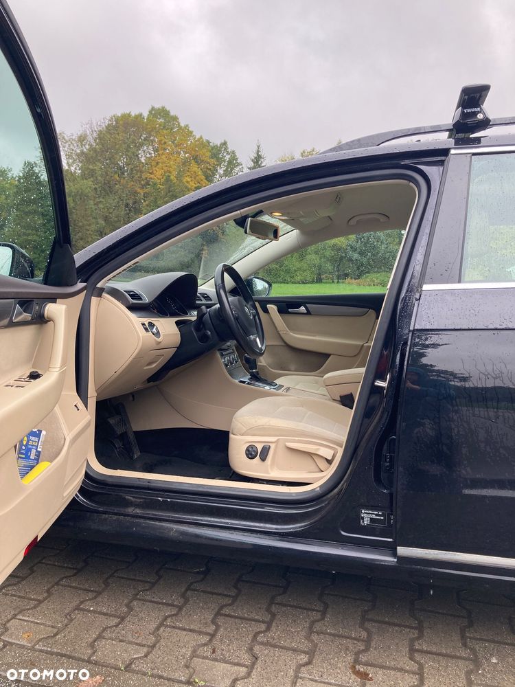 Volkswagen Passat 1.4 TSI BMT Highline DSG - 7