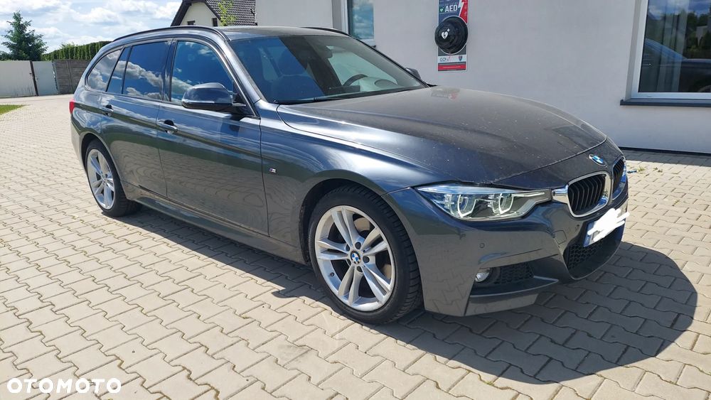 BMW Seria 3 330d Edition M Sport Shadow - 2