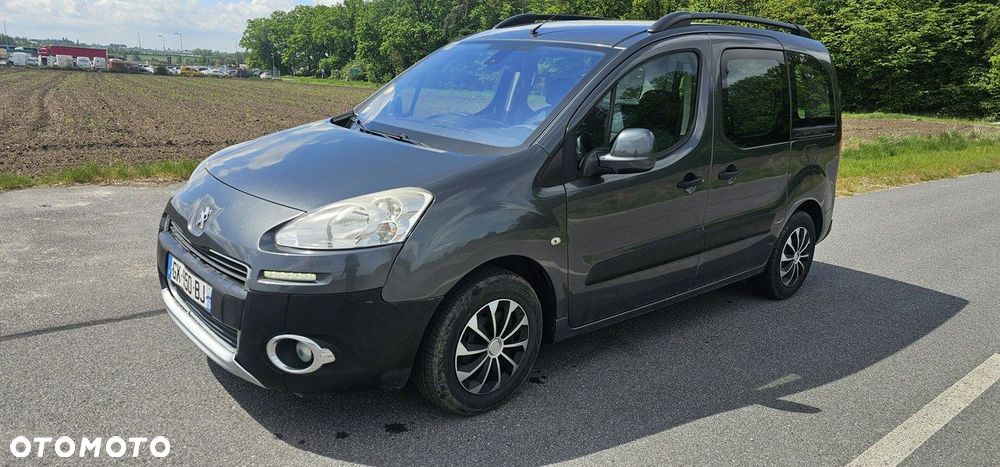 Peugeot Partner - 1