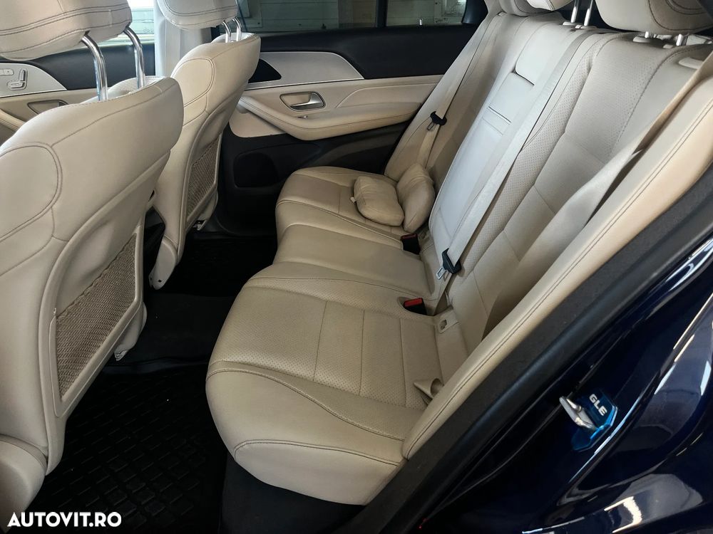 MERCEDES-BENZ GLE 2019 — imagine 11