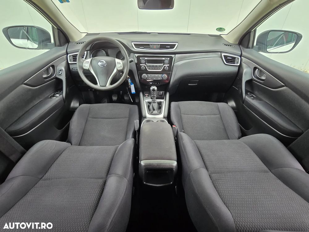 Nissan Qashqai - 6