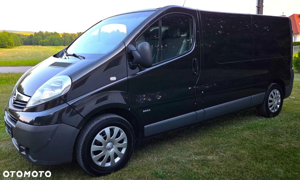 Opel Vivaro - 3