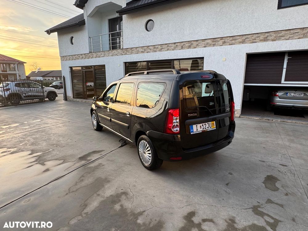 Dacia Logan K90 1.6 16v Laureate - 4