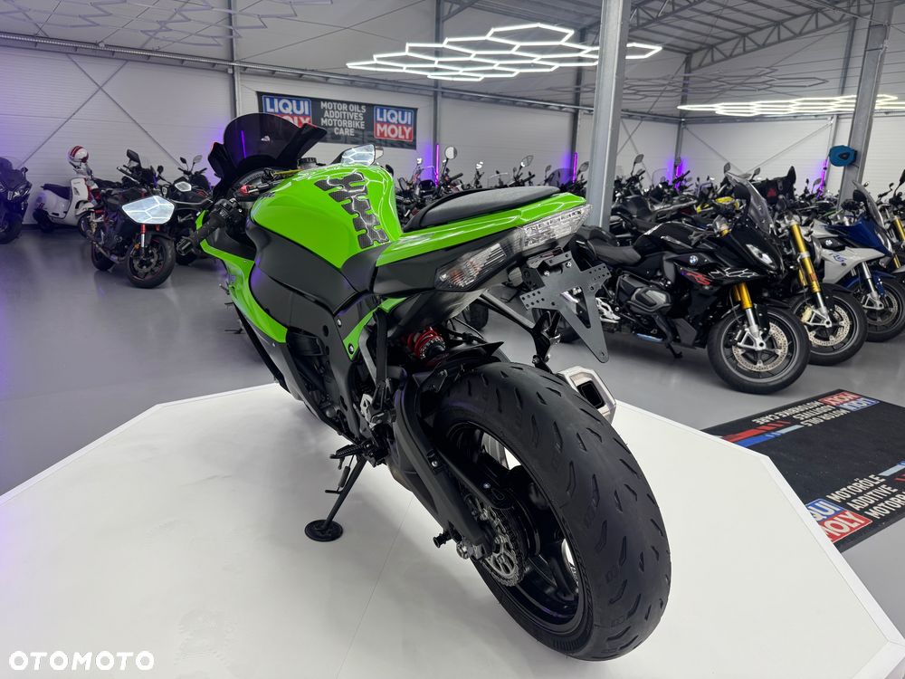 Kawasaki ZX - 37
