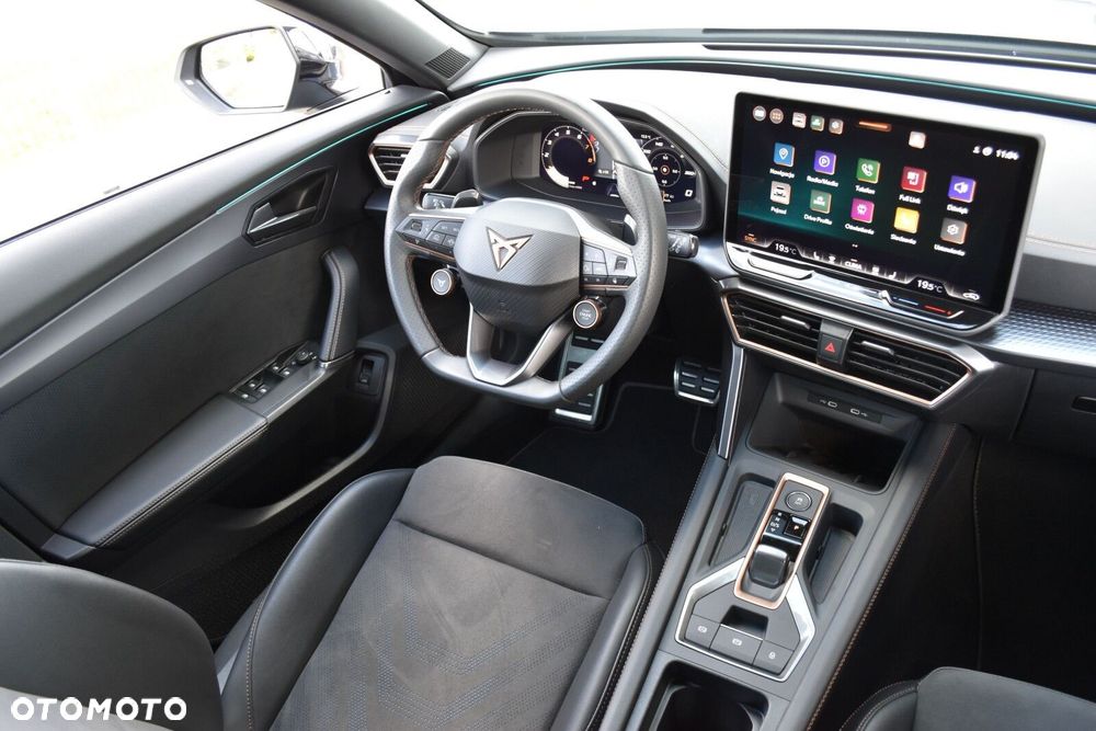 Cupra Formentor 1.5 TSI DSG - 9
