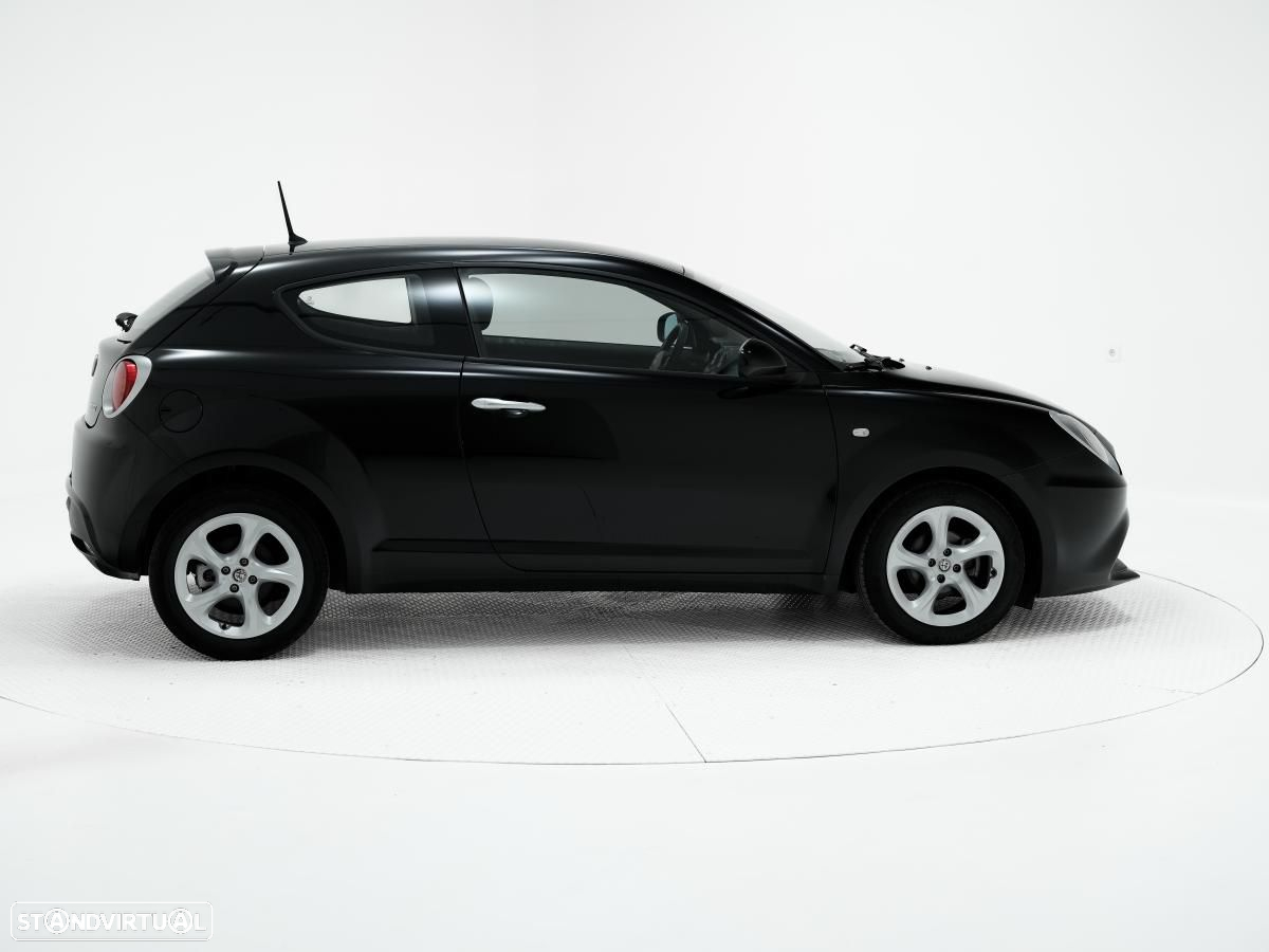 Alfa Romeo MiTo 0.9 T TwinAir - 2