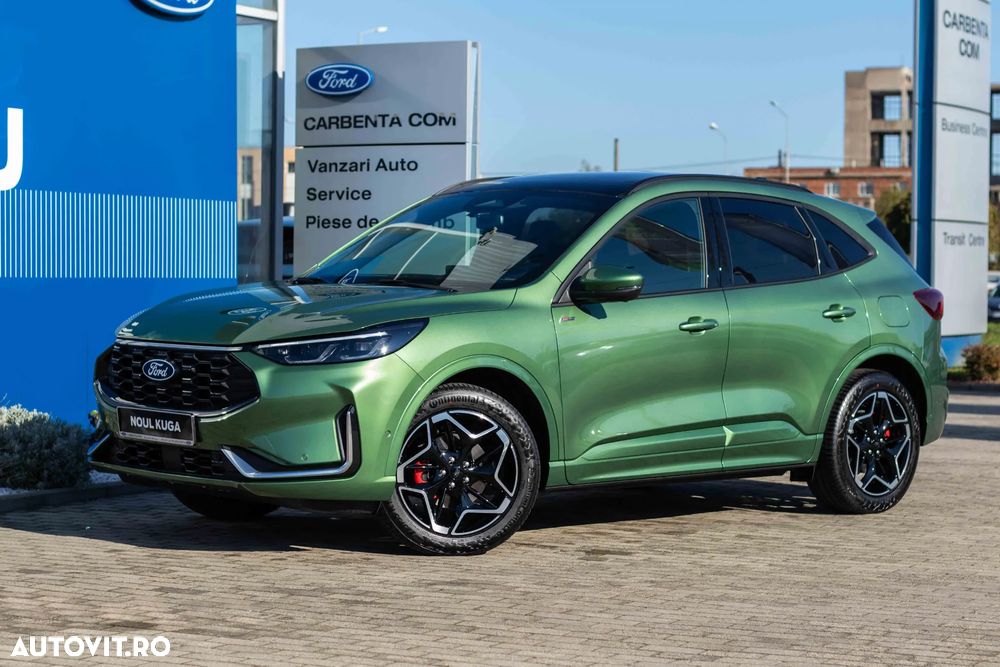Ford Kuga 1.5 EcoBoost A8 FWD ST-Line X - 2