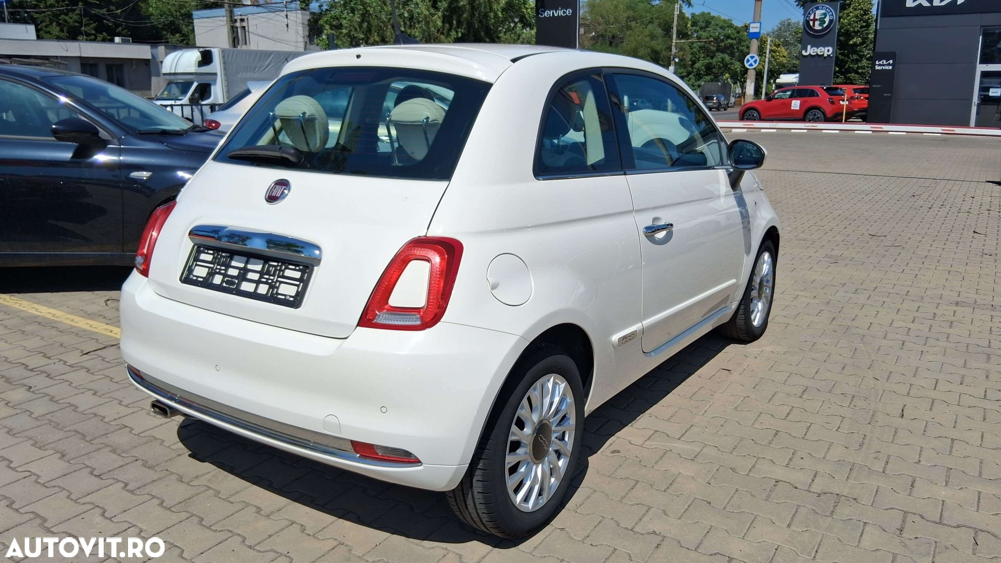 Fiat 500 - 4
