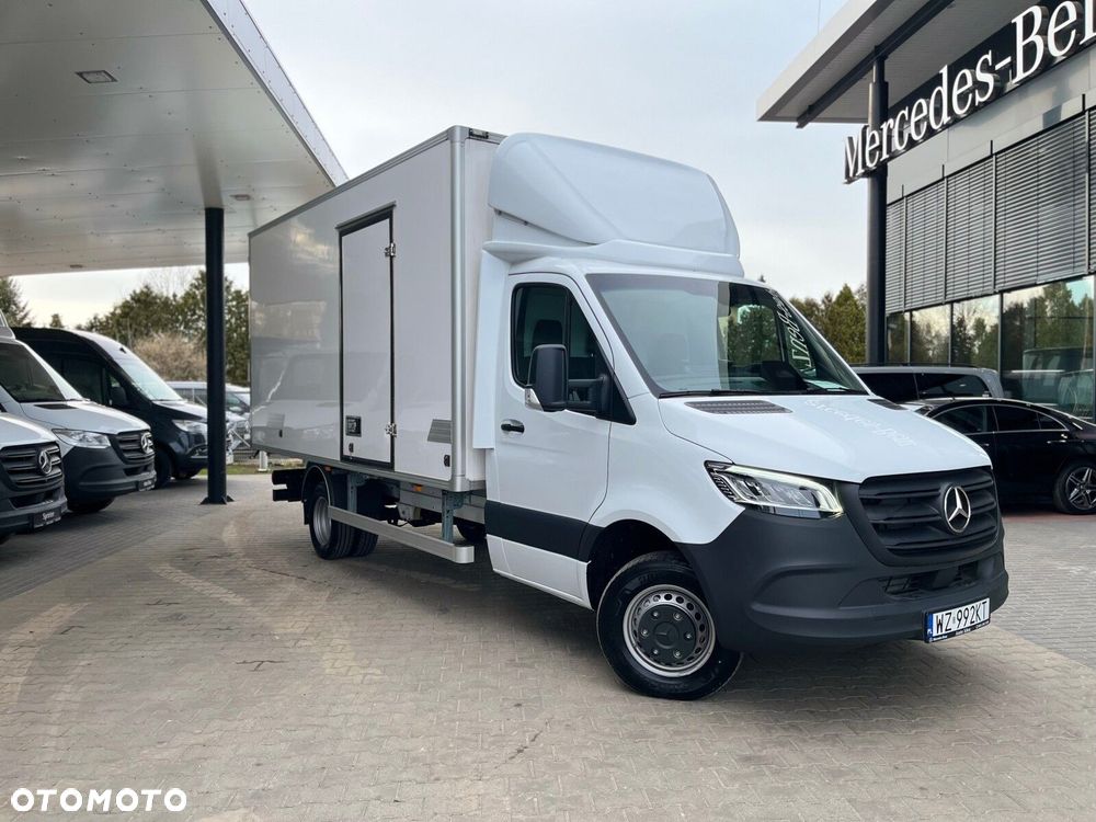 Mercedes-Benz Sprinter Sprinter - 10