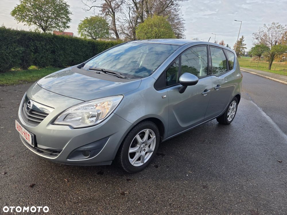 Opel Meriva 1.4 T Enjoy