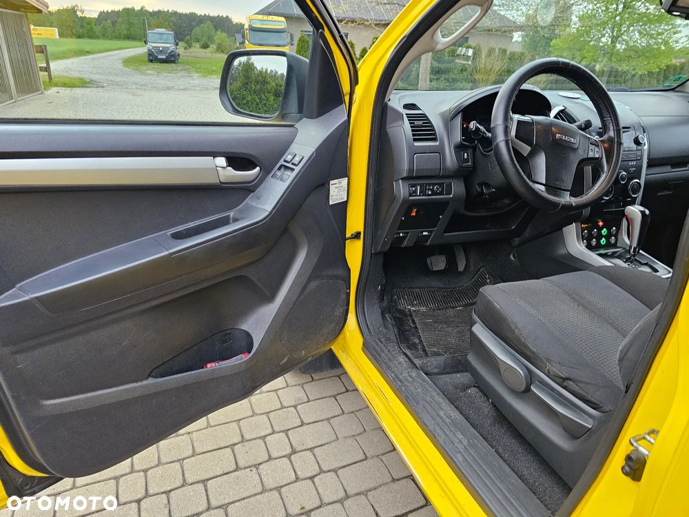 Isuzu D-Max - 7