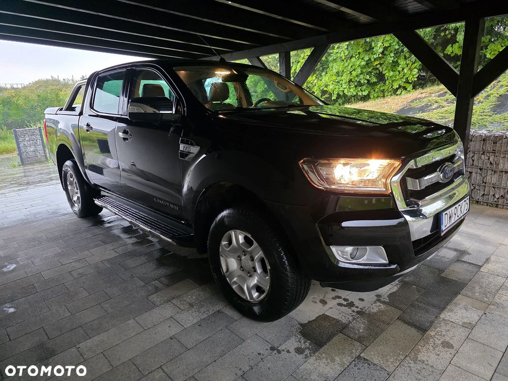 Ford Ranger 2.2 TDCi 4x4 DC Limited - 2