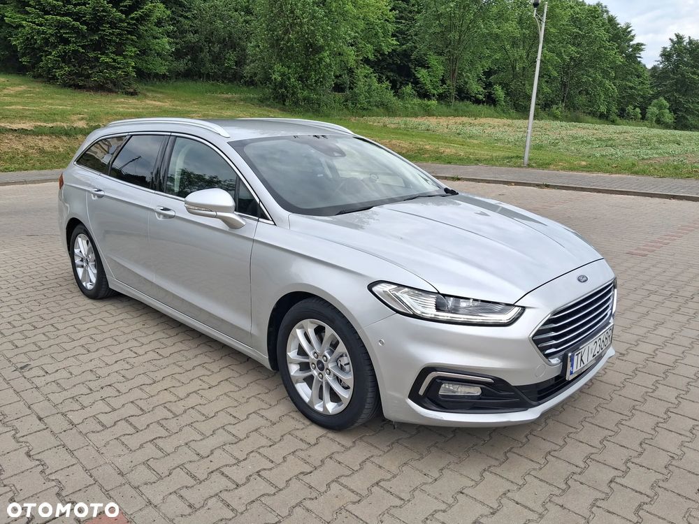 Ford Mondeo 2.0 EcoBlue Titanium - 2