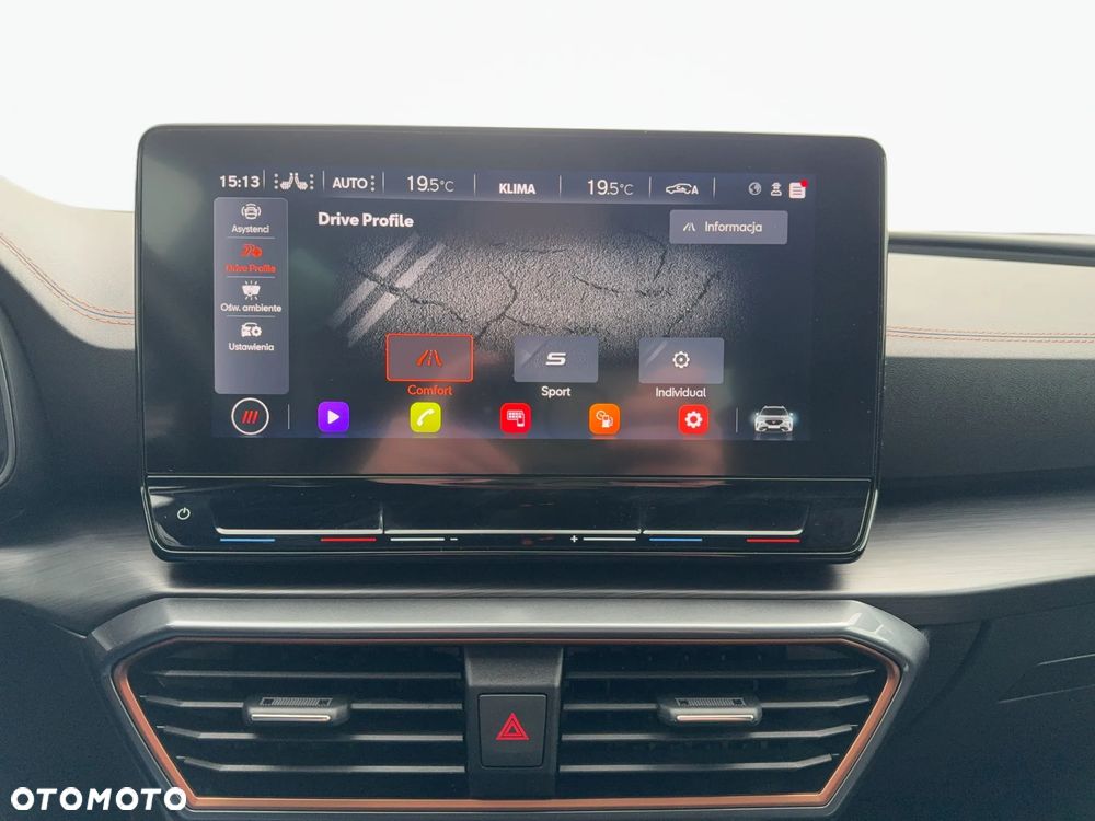 Cupra Formentor 1.5 eTSI mHEV DSG - 18