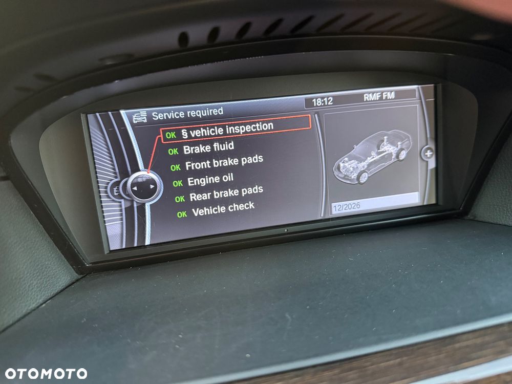 BMW Seria 5 535d Edition Sport - 32